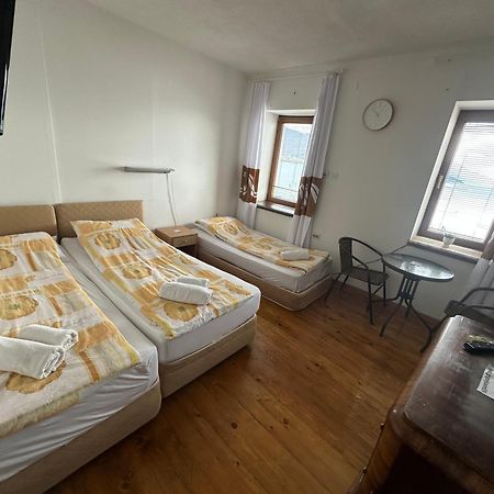 Savin Apartment オフリド エクステリア 写真