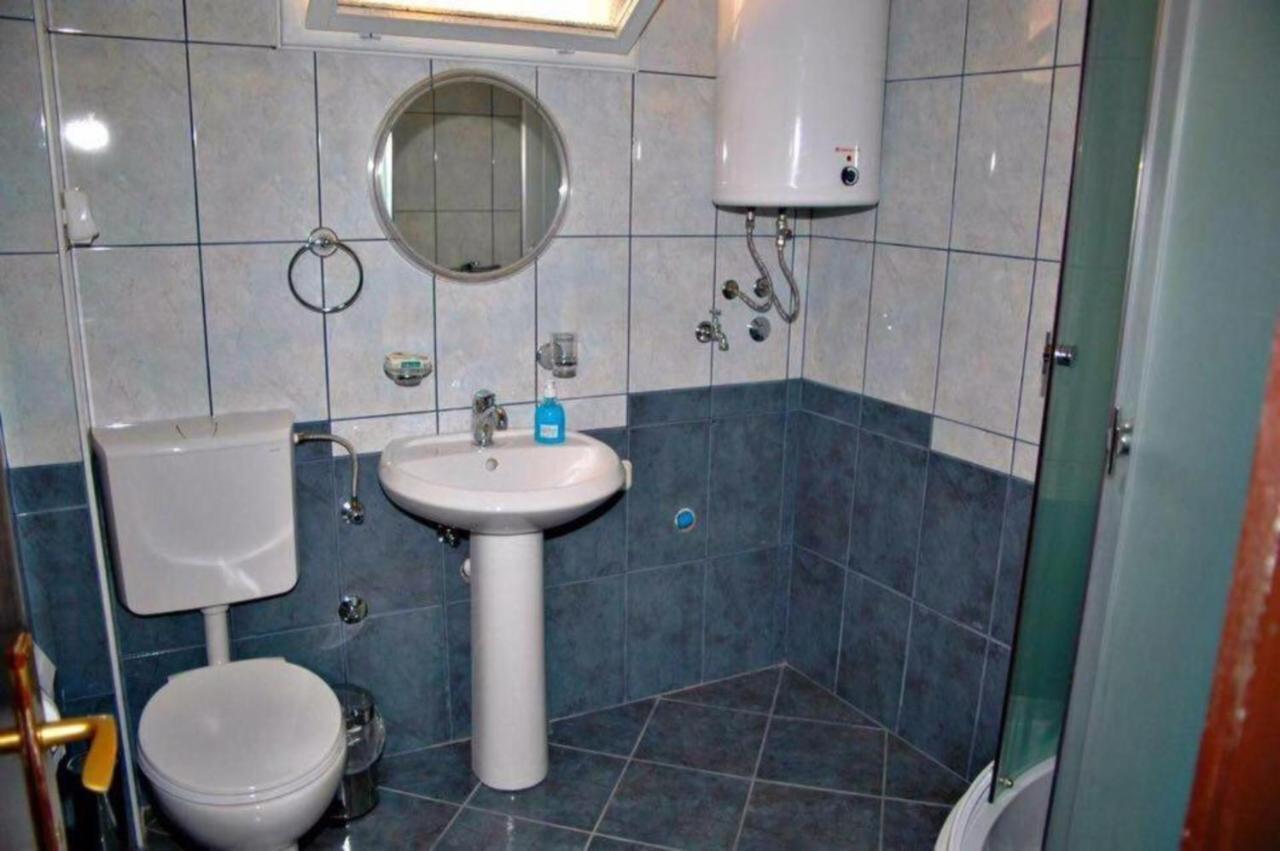 Savin Apartment オフリド エクステリア 写真