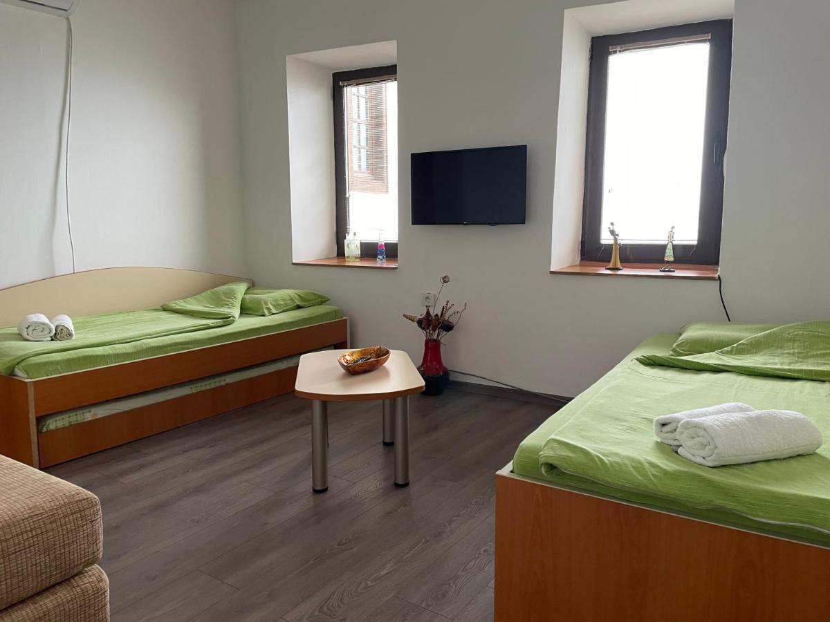 Savin Apartment オフリド エクステリア 写真