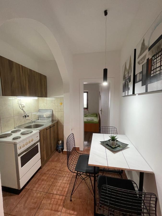 Savin Apartment オフリド エクステリア 写真