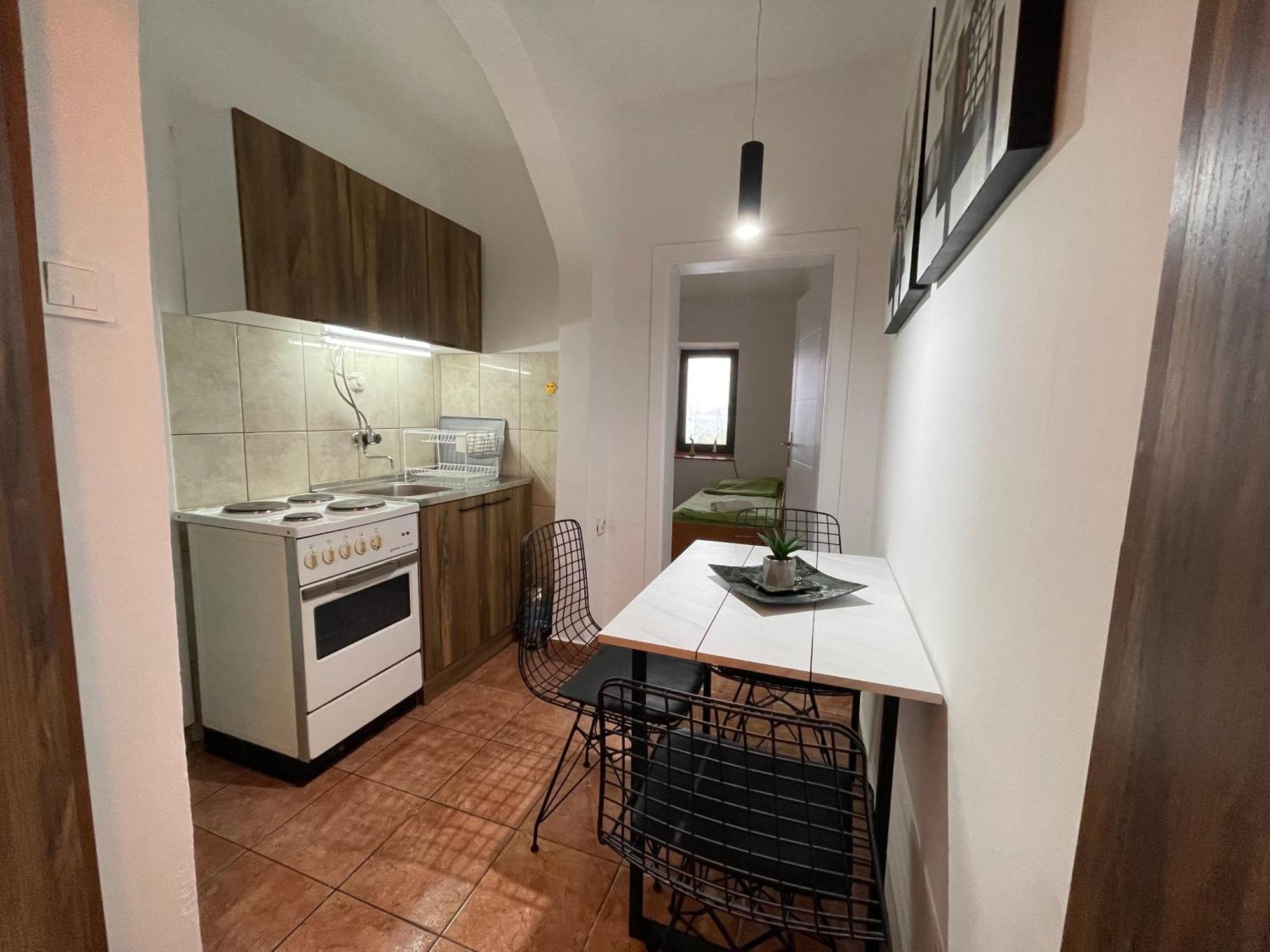Savin Apartment オフリド エクステリア 写真