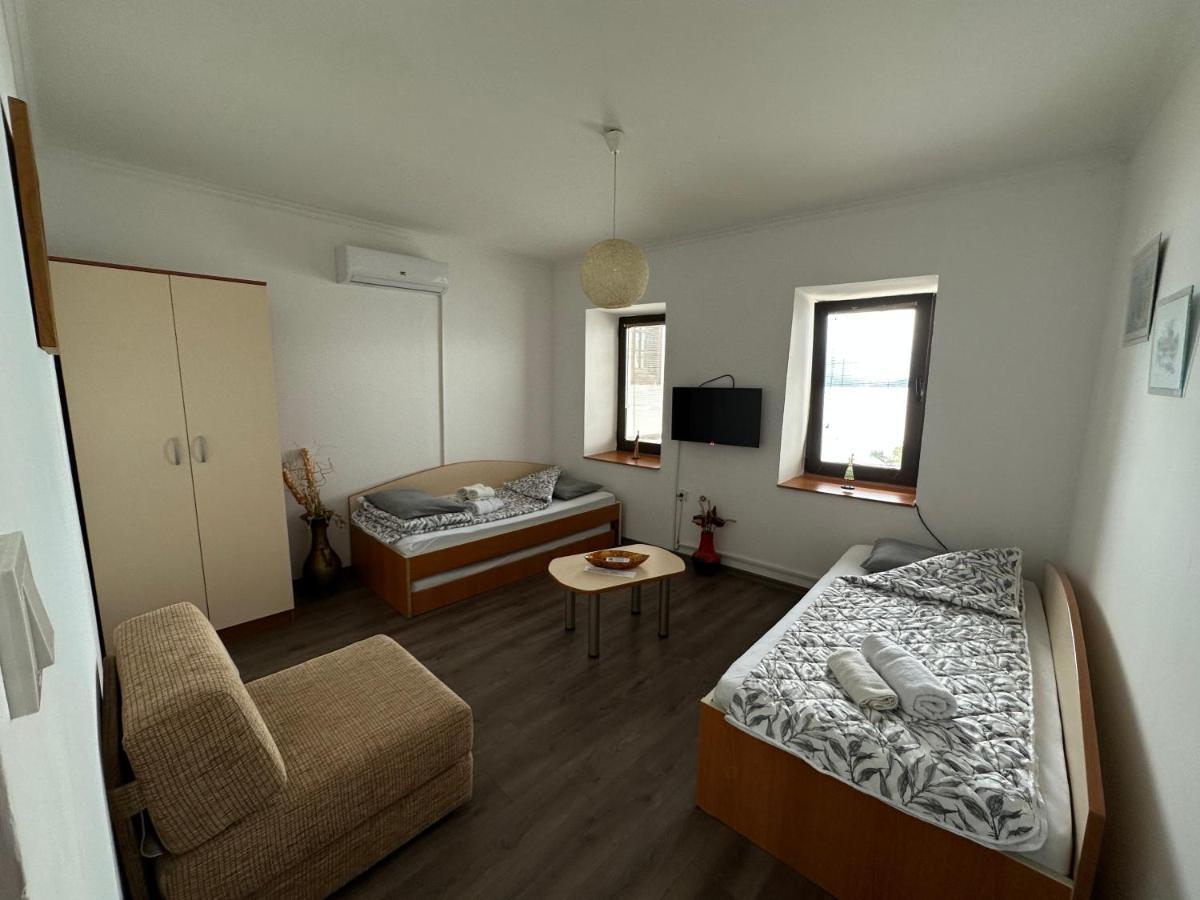 Savin Apartment オフリド エクステリア 写真